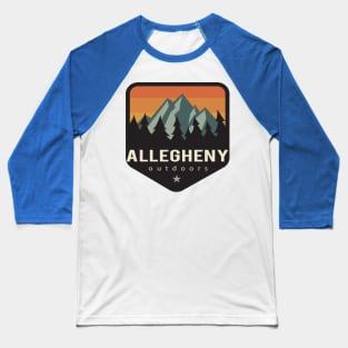 AO Ridgeline Baseball T-Shirt